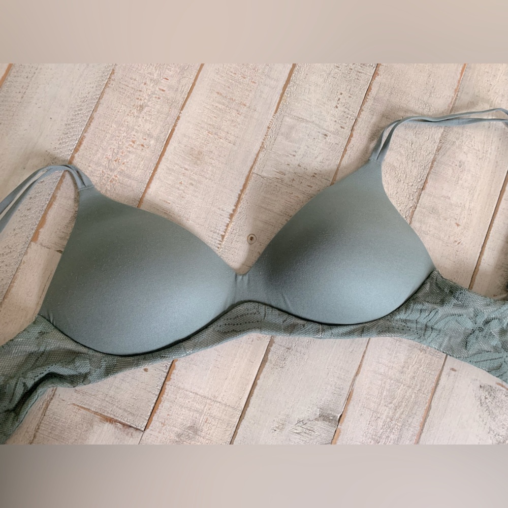 NWOT Aerie Sunnie Push-up Bra